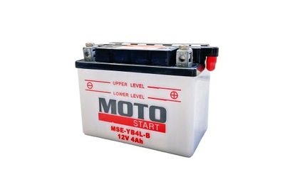 АККУМУЛЯТОР 12V MSE YB4L-B (Z ELEKTROLITEM)