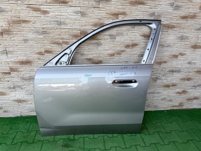 Дверь bmw x1 u11 c67 фото №1