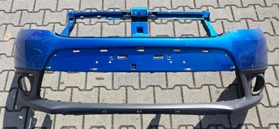 Бампер передній dacia sandero ii 2 logan ii 12- фото №1