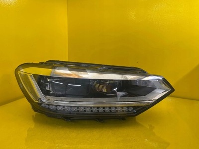 ФАРА ПРАВОЕ VW TOURAN 3 III 5TB 15+ FULL LED (СВЕТОДИОД )