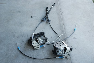 Ford ecosport замок дверь p / l перед передний uk фото №1