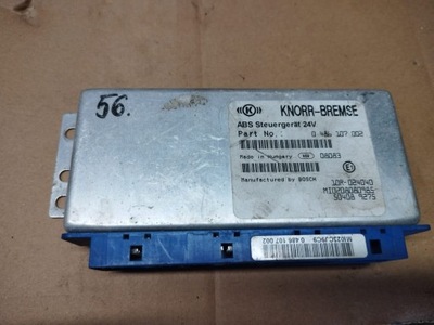 0486107002 man tga блок управления abs фото №1