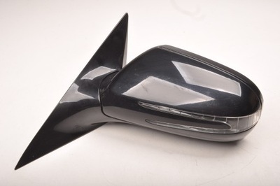 Mercedes slk r171 w171 дзеркало ліва електричний 7 pin фото №1