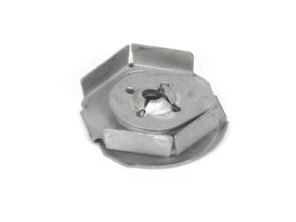 Гайка m8 защита подвеска ford mustang mondeo фото №1