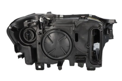 Фара світла передніх 444-11b1lmlehm2/dep фото №1