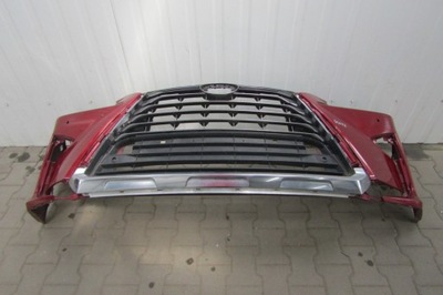 Бампер передний lexus rx 4 iv 450h 15-18 фото №1