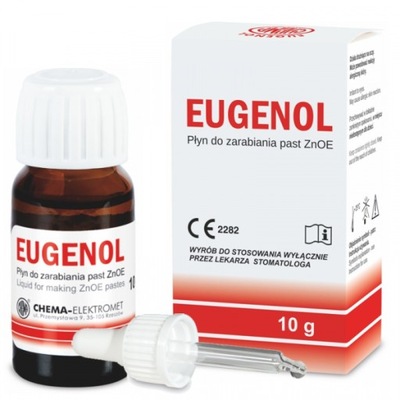 EUGENOL - 10ml CHEMA