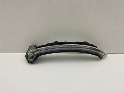 Audi tt tts r8 8s0 лівий поворотник дзеркало 14- фото №1