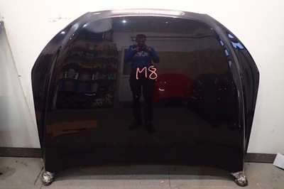 Капот chevrolet captiva lift 11- фото №1