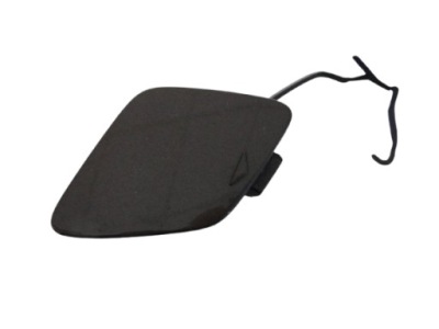 Mercedes заглушка на фаркоп  w бампер передний v klasa 447 w447 фото №1