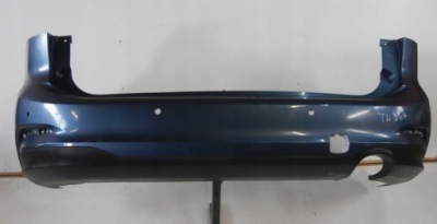 Бампер ford focus mk4 kombi задний  nr tw360 фото №1