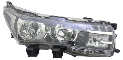 ФАРА ФАРА LED (СВІТЛОДІОД) LE TYC TOYOTA COROLLA XI 13-19