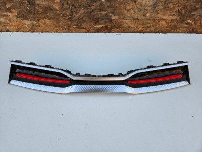 Kia picanto iii 3 gt line lift решётка радиатора решётка радиатора бампера перед фото №1