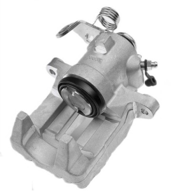 Суппорт тормозной правый задний  a1 a3 tt leon fabia фото №1