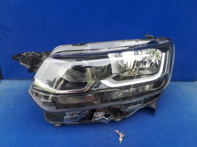 TOYOTA PROACE CITY 19- 2019- REFLEKTOR LAMPA LEWA