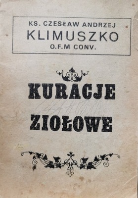 Kuracje ziołowe Klimuszko