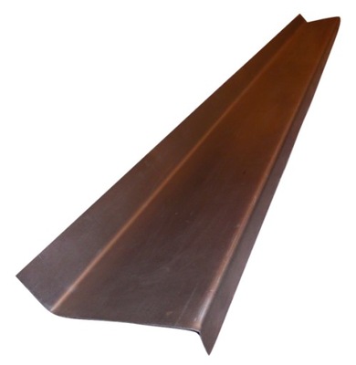 Dodge caravan 84-96 ремкомплект порог фото №1