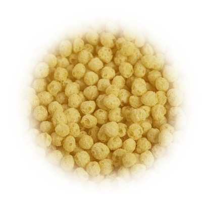 zarodki KUKURYDZY chrupki z mąki z zarodków kukurydzianych 250g