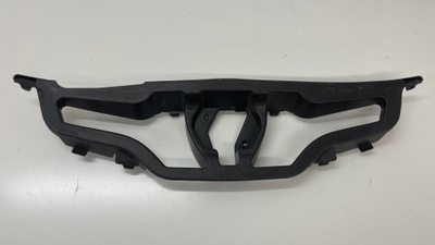 Решітка радіатора решітка радіатора підсилювач кронштейн renault clio iv фото №1