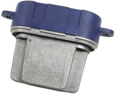 Alfa romeo оригінальний номер 52485218 резистор резистор вентилятор фото №1