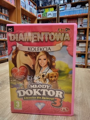 Młody Doktor 3: Lecznica dla zwierząt PC SklepRetroWWA