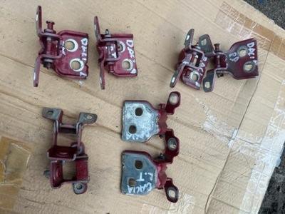 Dacia sandero stepway ii петли дверь крышки фото №1