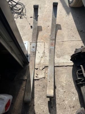 Щетка рессора задняя левый правый master iii movano фото №1