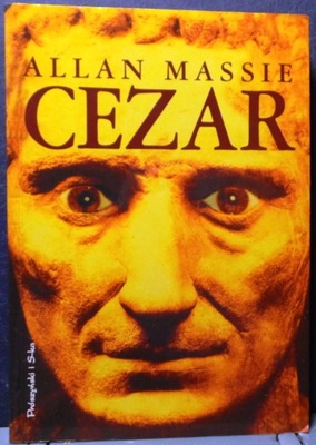 CEZAR, Allan MASSIE [Prószyński i S-ka 1999]