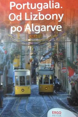 Portugalia Od Lizbony po Algarve Travelbook