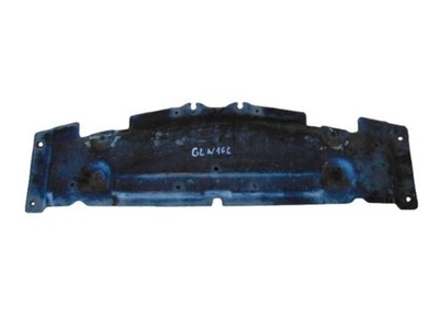 Mercedes gl w166 защита подвеска 1665240201 фото №1