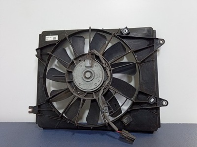 Honda cr-v iii 2.2 i-dtec вентилятор радіатора фото №1