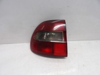 Лампа левая задняя volvo v40 фото №1