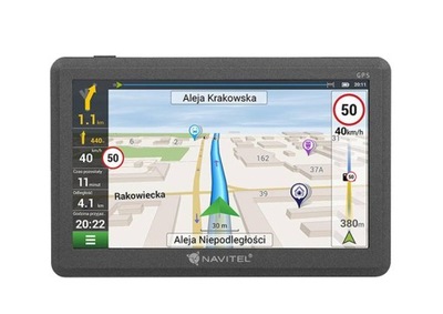 NATIVEL NAWIGACJA GPS 5" C500
