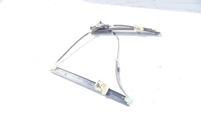 Механізм скло правий перед audi a6 c7 фото №1