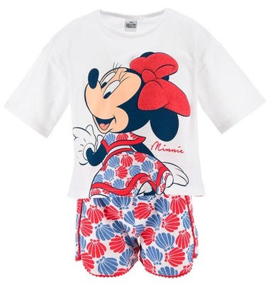 Komplet dziewczęcy Disney - Minnie Mouse 116