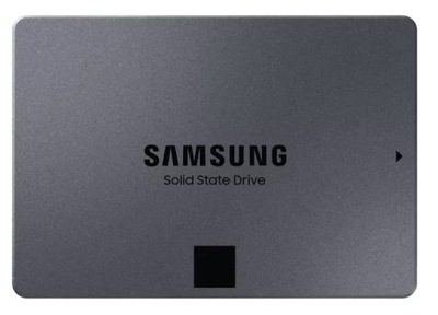 DYSK SSD SAMSUNG 870QVO 4TB SATA 2,5" (MZ-77Q4T0BW)