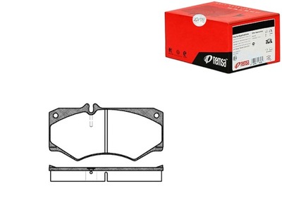 ZAPATAS DE FRENADO REMSA 14201420 6015860045 A00 460  