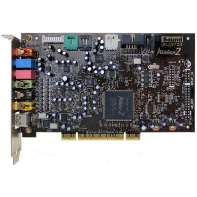 CREATIVE AUDIGY 2 SB0350 100% OK ĘrI