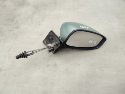 Дзеркало механічний праве fiat idea 2005 e30158460 фото №1