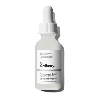 Przeciw niedoskonałościom serum The Ordinary