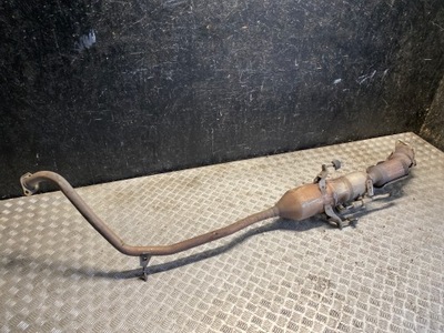 Катализатор toyota prius 2013 tf7 фото №1