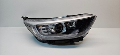 Kia stonic s-tonic фара правый линза с led лампа фото №1