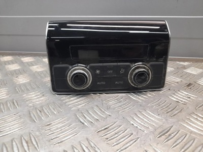 Audi a8 s8 d4 4h 2012 панель кондиционера фото №1