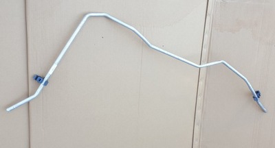 Шланг трубка wody webasto vw multivan t5 оригинальный номер фото №1