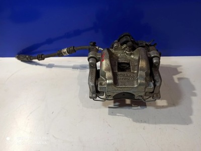 Volvo s60 2019 супорти фото №1