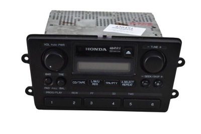 RADIO CASSETES KASETOWE HONDA LEGEND 3 3 RESTYLING 99R  