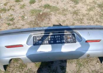 Alfa romeo 156 бампер задня sedan фото №1