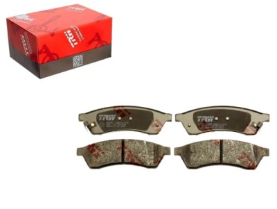 Тормозные колодки тормозные chevrolet задняя epica 2,0-2,5 06-11 фото №1