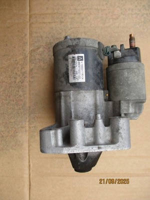 Citroen c3 ii 1.6 vti 120km стартер фото №1