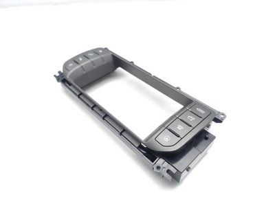 Land rover range rover evoque консоль средняя / радио / gps 2016 suv 4/5dr фото №1